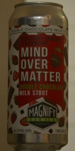 Mind Over Matter - Chocolate Covered Strawberry