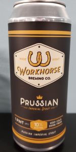 Prussian Imperial Stout