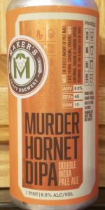 Murder Hornet DIPA