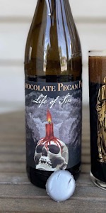 Life Of Sin (BA Chocolate Pecan Pie)