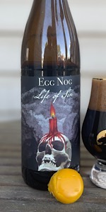 Life Of Sin (BA Egg Nog)