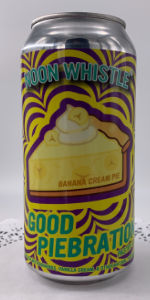 Good Piebrations Banana Cream Pie