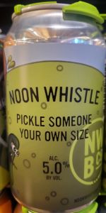 Pickle Someone Your Own Size