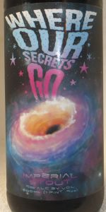 Where Our Secrets Go