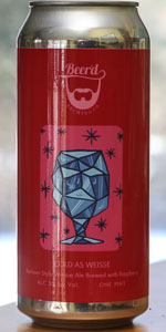 Cold As Weisse - Raspberry