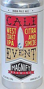 Cali Event
