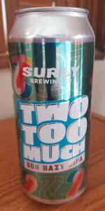 Two Too Much