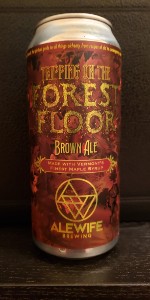 Tripping On the Forest Floor