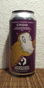 CROD The Cinnamon Churros Chugger