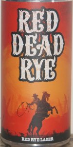 Red Dead Rye