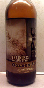 Brainless Belgian-Style Golden Ale