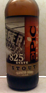 825 State Stout