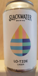 Lo-Tide Lager