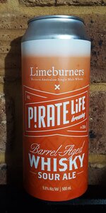 Limeburners Barrel-Aged Whisky Sour Ale