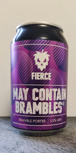 May Contain Brambles
