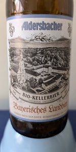 Aldersbacher Bio Kellerbier