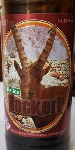 Helles Bockerl