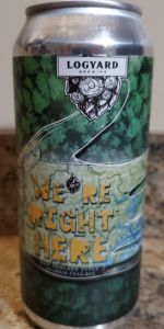 We're Right Here