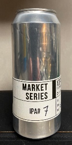 Market Series IPA#007