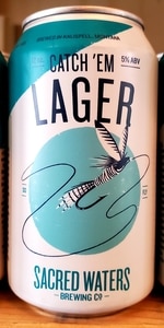 Catch 'Em Lager
