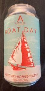 Boat Day