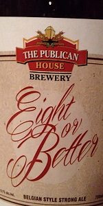 Eight Or Better