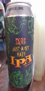 Just A Bit Hazy