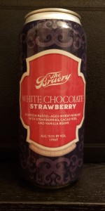 White Chocolate Strawberry