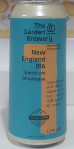 New England IPA #01 - Spectrum Showcase