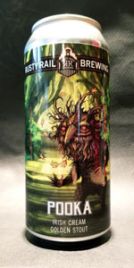 Pooka Irish Cream Golden Stout