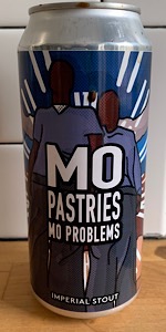 Mo Pastries, Mo Problems