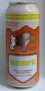 Geotropic IPA