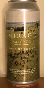 Dry Tiny Horses