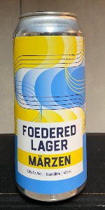 Foedered Lager - Marzen