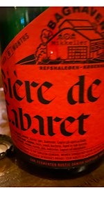 BiÃ¨re De Cabaret Blend 3