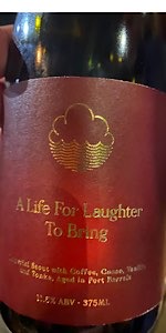 A Life For Laughter To Bring