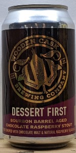 Dessert First