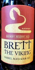 Brett The Viking