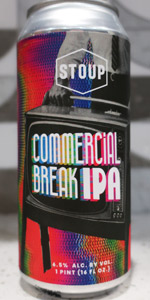 Commercial Break IPA