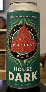 Hopleaf House Dark
