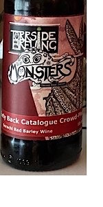 Monsters: Early Back Catalogue Crowd Pleaser