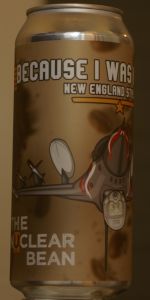 Because I Was Inverted: The Nuclear Bean Coffee