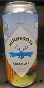 Minnesota Cream Ale