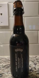 Alpha Hop Society: Sweet Forgiveness