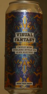 Visual Fantasy - El Dorado, Nelson Sauvin, Strata