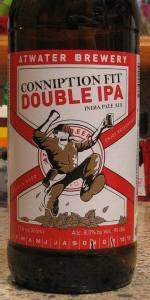 Conniption Fit Double IPA