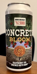 Concrete Bloom