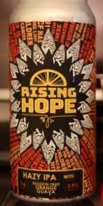 Rising Hope Passion Fruit, Orange, Guava