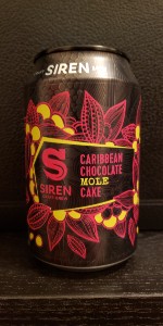 Caribbean Chocolate MolÃ© Cake
