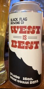 West Is Best